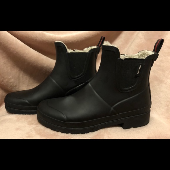 chelsea rain boot tretorn